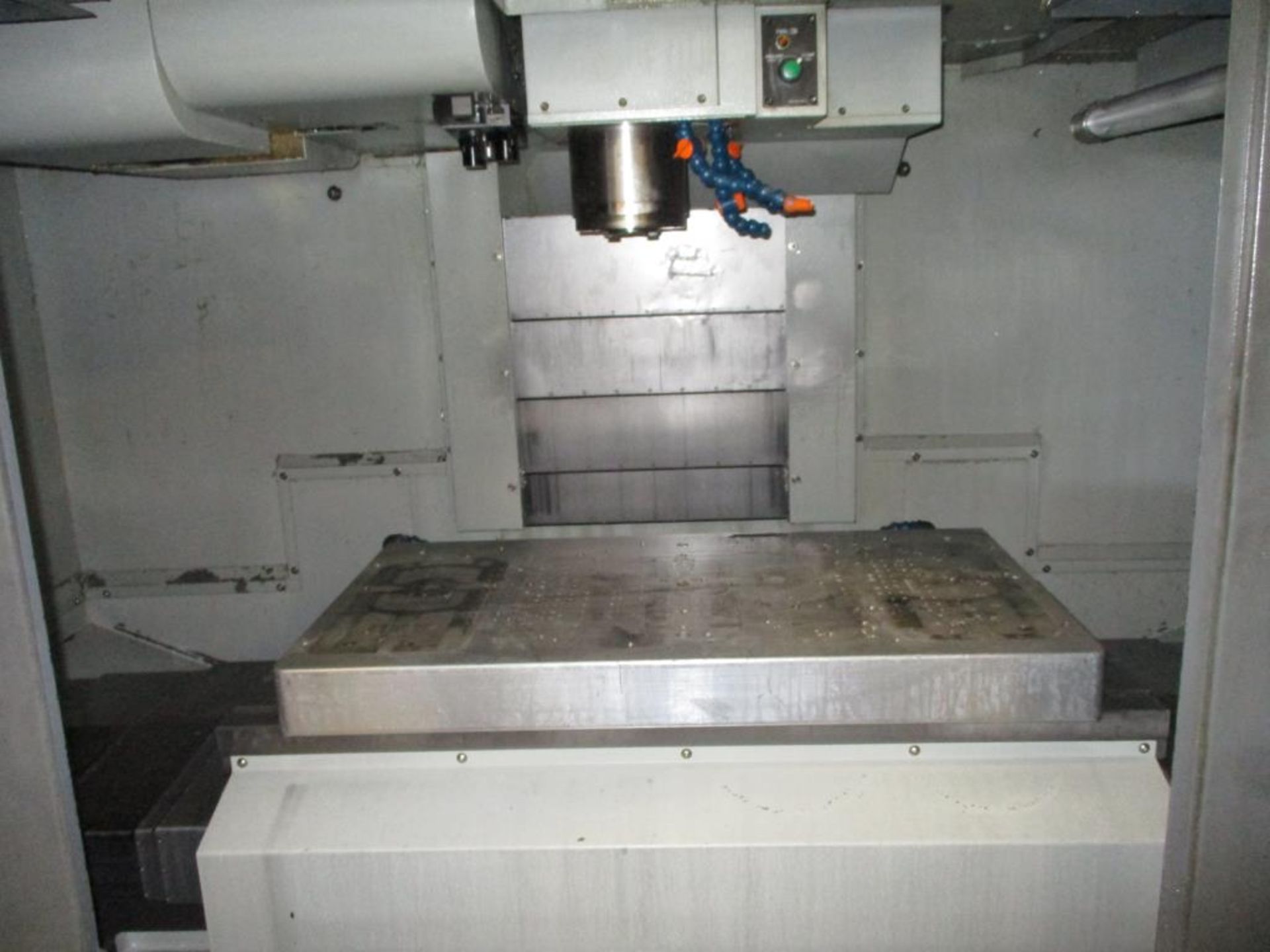 Hyundai-Kia Machine VX500 Vertical CNC Machining - Image 7 of 13