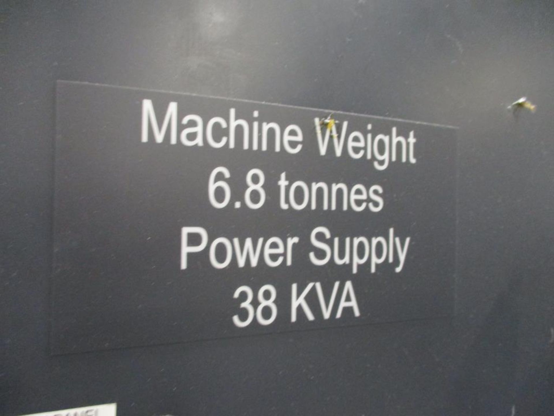 2013 Makino PS95 CNC Vertical Machining Center - Image 11 of 17