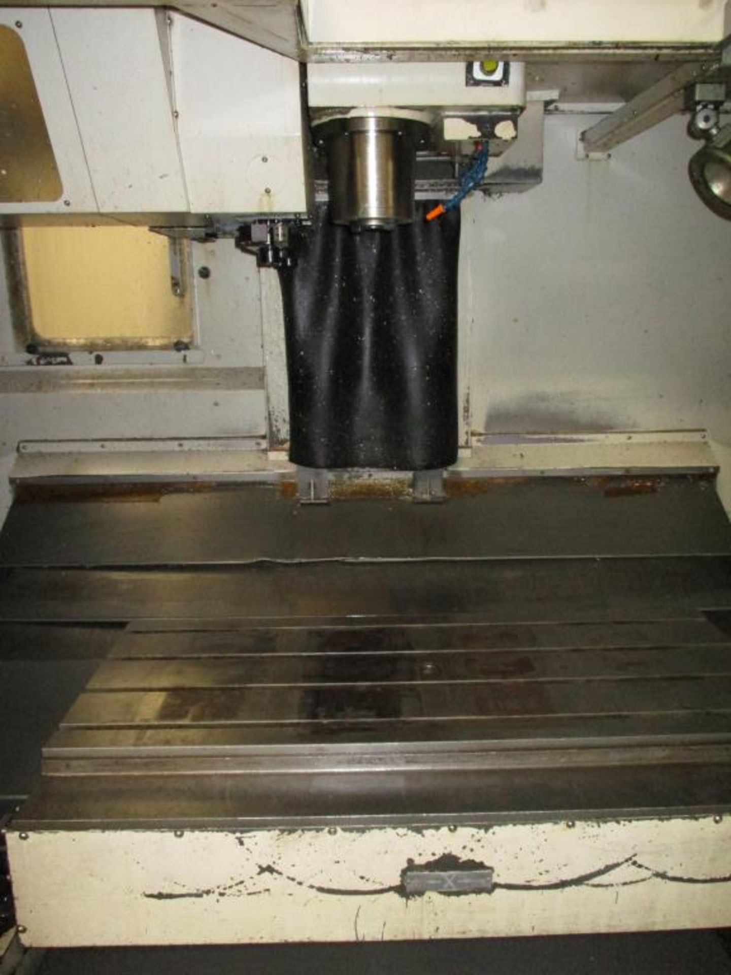 1999 Daewoo DMV-500s Diamond Series Vertical CNC - Image 12 of 18