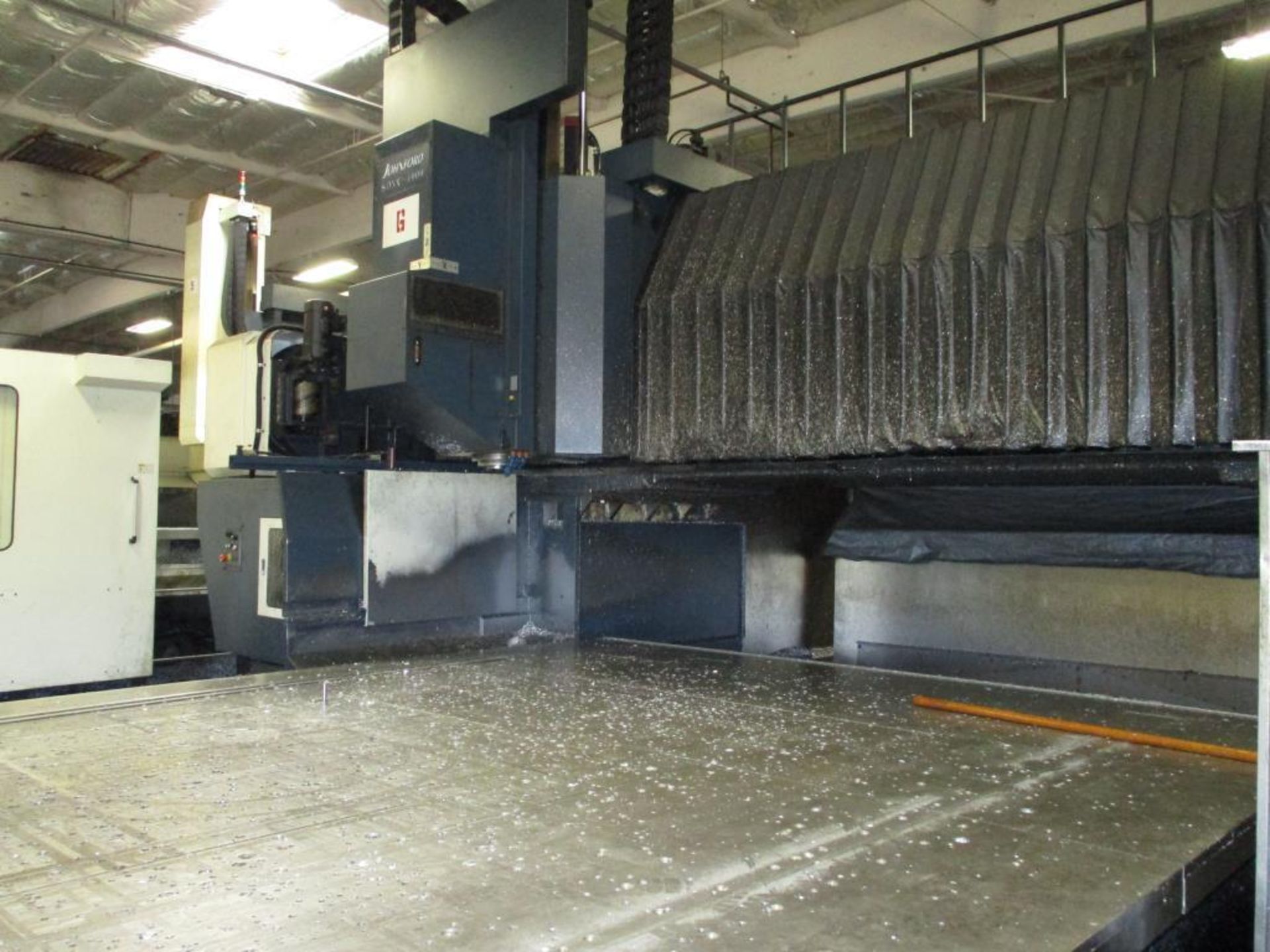 2006 Johnford SDMC-4000X3500 Bridge Mill - Image 23 of 28