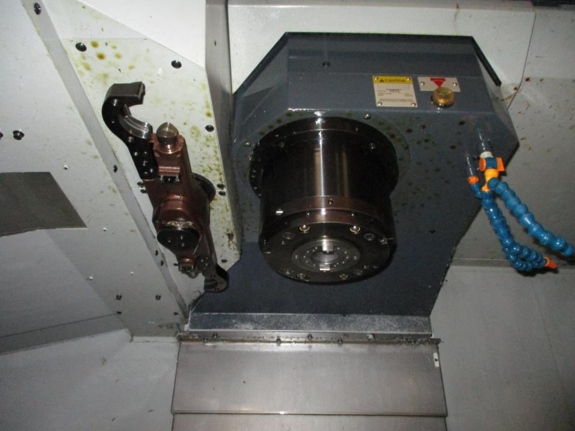 2013 Makino PS95 CNC Vertical Machining Center - Image 14 of 17