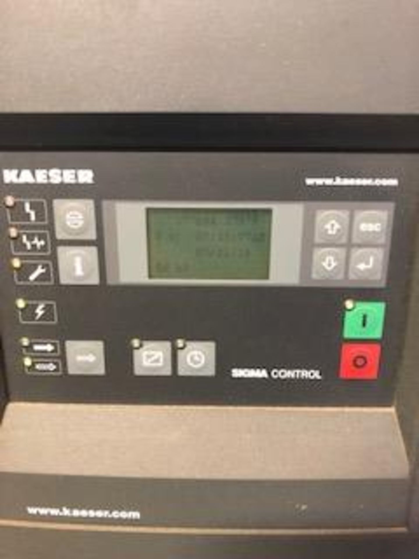 Kaeser ASD 40 Rotary Screw Air Compressor - Image 2 of 6