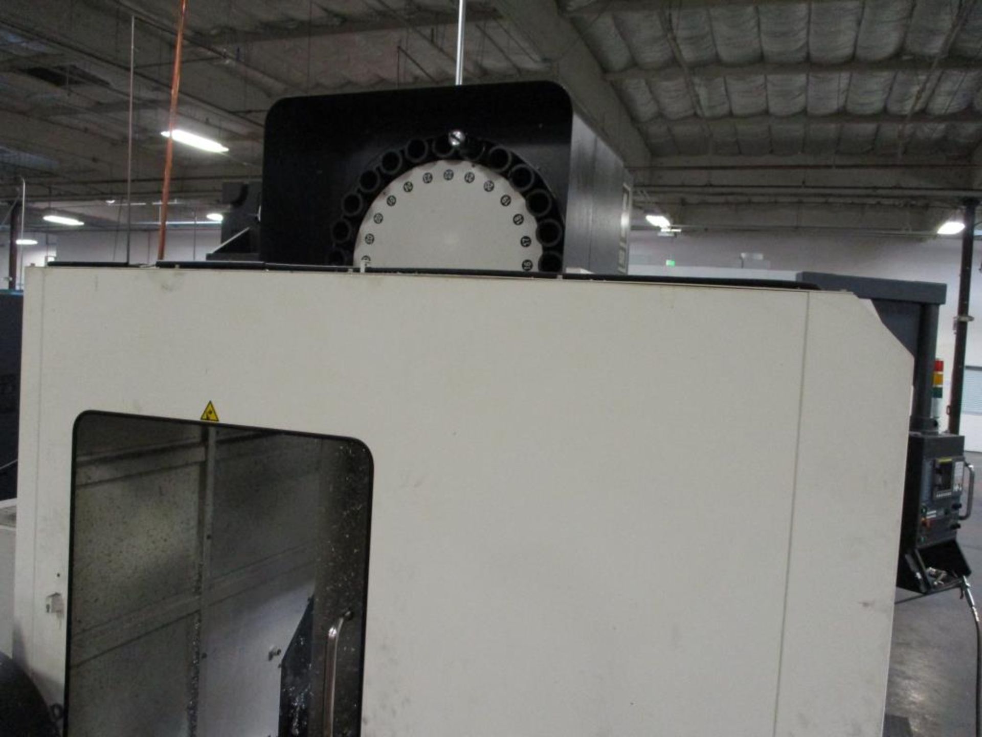 2014 Mighty VMC-137 CNC Machining Center - Image 11 of 12