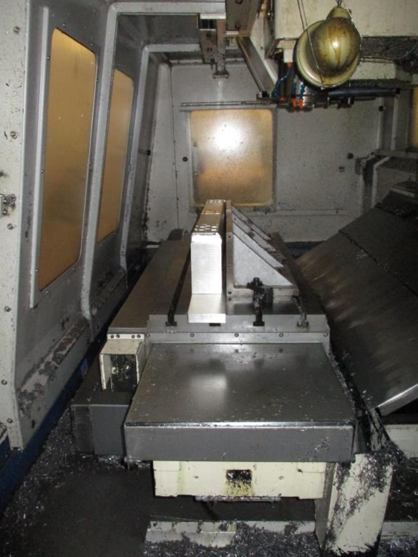 1999 Daewoo DMV-500s Diamond Series Vertical CNC - Image 15 of 23