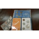 SEYCHELLES COIN SET