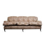 George Smith 3 seater settee