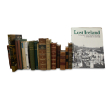 COLLECTION OF BOOKS OF IRISH INTEREST