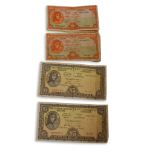 IRISH LAVERY BANKNOTES