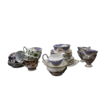 ROYAL TARA TEA SET