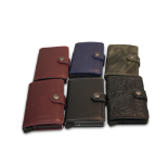 COLLECTION OF ASSORTED SECRID WALLETS