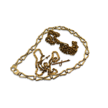 9CT GOLD CHAIN NECKLACE