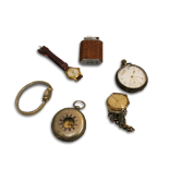 COLLECTION OF LADIES AND GENTS WRIST AND POCKET WATCHES