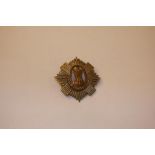 ROYAL SCOTS HAT BADGE