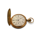 WALTHAM POCKET WATCH