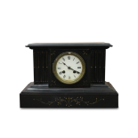 NEO-CLASSICAL REVIVAL MANTLE CLOCK