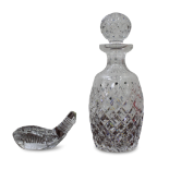 WATERFORD CUT CRYSTAL DECANTER