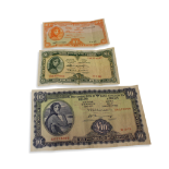 IRISH LAVERY BANKNOTES