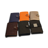 COLLECTION OF ASSORTED SECRID WALLETS