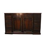 REGENCY ROSEWOOD HALL CABINET