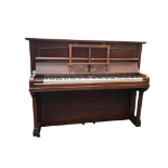 UPRIGHT PIANO BY CRAMER OF LONDON