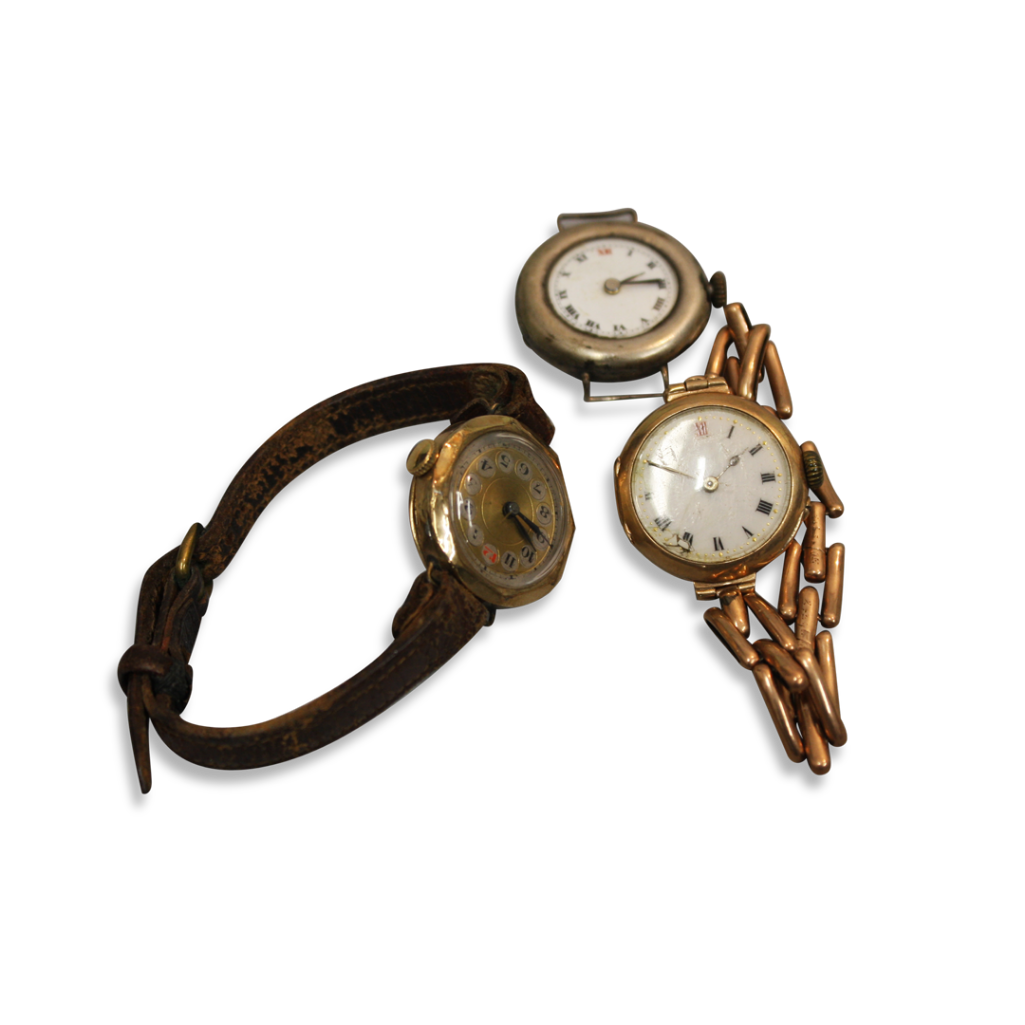 LADIES OLD WRIST WATCHES