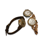 LADIES OLD WRIST WATCHES