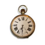 OVERSIZE POCKET WATCH