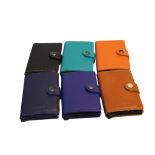 COLLECTION OF ASSORTED SECRID WALLETS