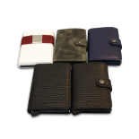 COLLECTION OF ASSORTED SECRID WALLETS