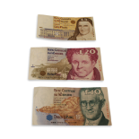 IRISH BANKNOTES THIRD SERIES