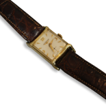 LONGINES 14K GOLD GENTS WRIST WATCH