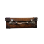 VICTORIAN LEATHER CASE