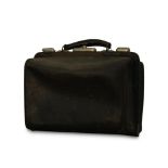 VICTORIAN LEATHER GLADSTONE BAG