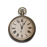 OVERSIZE POCKET WATCH