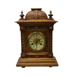 EARLY EDWARDIAN MANTLE CLOCK