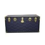 VINTAGE TRAVEL TRUNK