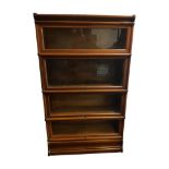EARLY 20TH CENTURY STACKING BOOKCASE