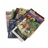 COLLECTION OF SPORTING MAGAZINES AND PROGRAMMES