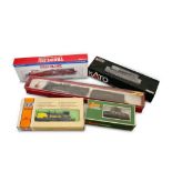 COLLECTION OF ASSORTED MODEL TRAINS