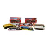COLLECTION OF ASSORTED MODEL CARS AND TRUCKS