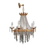 EMPIRE STYLE CHANDELIER