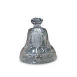 WATERFORD CRYSTAL TABLE BELL