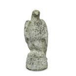 CONCRETE GARDEN FIGURE