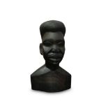 AFRICAN CARVED WOOD FIGURE