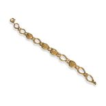 9 CT GOLD BRACELET