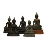 COLLECTION OF BUDDHAS