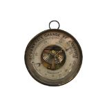 EDWARDIAN BAROMETER