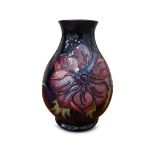 MOORCROFT ENGLISH POTTERY VASE