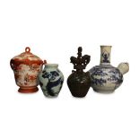 COLLECTION OF ORIENTAL PORCELAIN