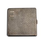 BIRMINGHAM SILVER CARD CASE